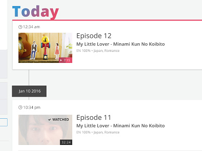 Watch Activity history made with invision thumbnail timeline video viki watch