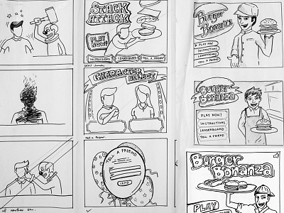 Make your ideas tangible, and share it quickly for feedback design thinking ideas ideating process storyboarding storytelling visuals