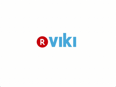 Viki becomes Rakuten Viki! animation branding drama rakuten rebranding streaming video viki