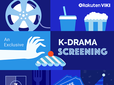 K-Drama Screening chinese drama edtech education korean language learn subtitles video viki