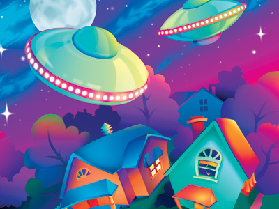 childrens book illustration by Duane Knight on Dribbble