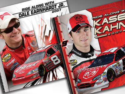 Nascar coffee table books