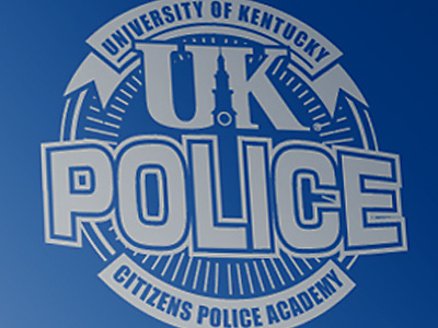 UK Police Logo badge design logo police university