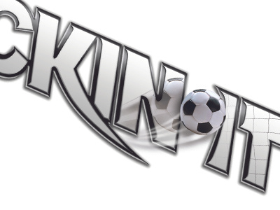 Kickin'It logo magazine sports