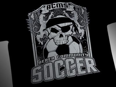 Soccer Team Fan Shirt design soccer sports t shirt