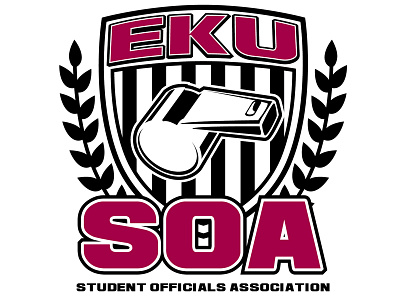 Eku Campus Rec Soa Dribblble logo sports