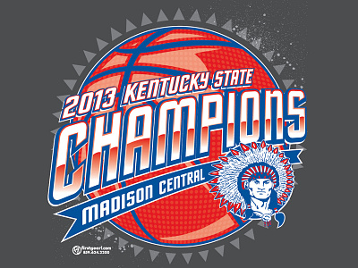 MCHS State Champs T-Shirt