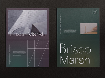 Branding Brisco Marsh Tiler