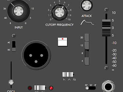 Electronic Instruments Interface