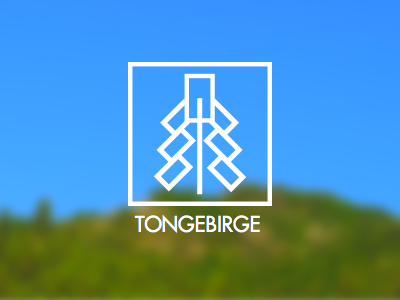 Tongebirge logo