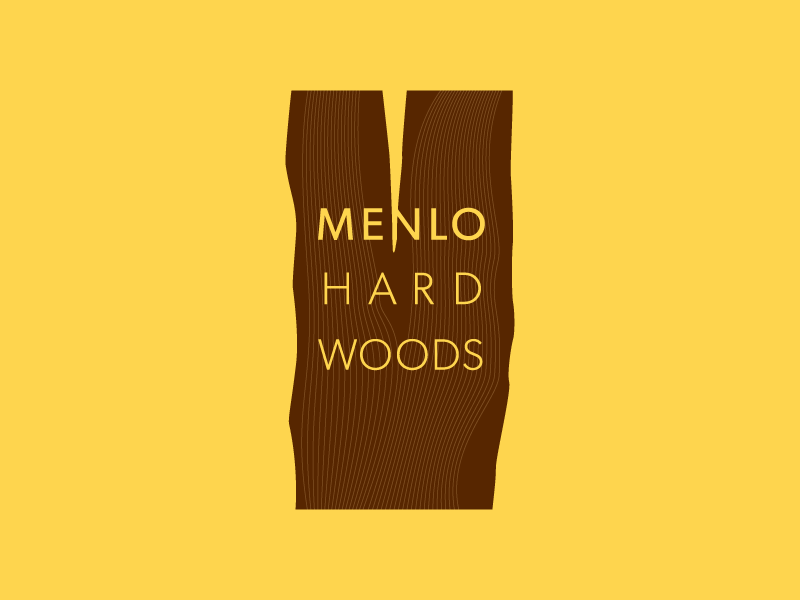 Menlo logo dribble