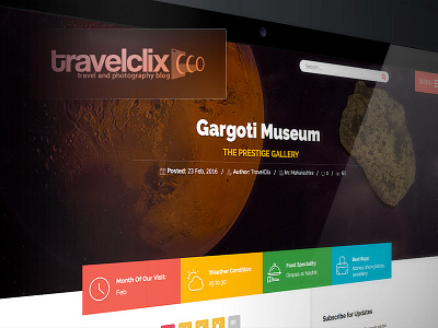 Travelclix - Blog blog click explore gargoti information museum nature photo picture post travel website