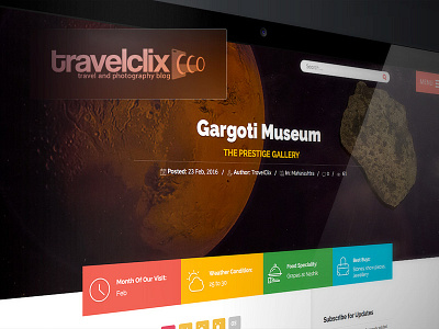 Travelclix - Blog