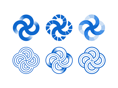 Wheel-Logo branding design flat icon logo