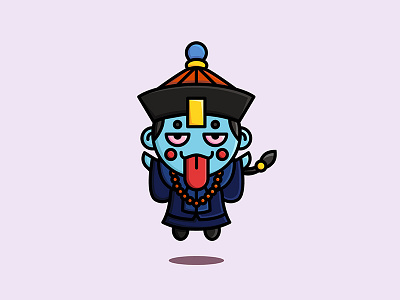Little Chinese Zombie
