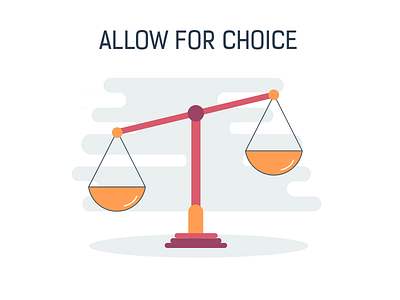 Allow For Choice