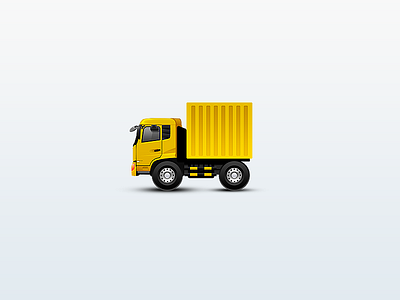 Truck icon truck