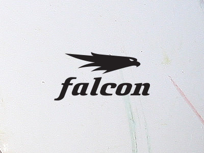 Falcon bird branding falcon football icon logo mark soccer sport