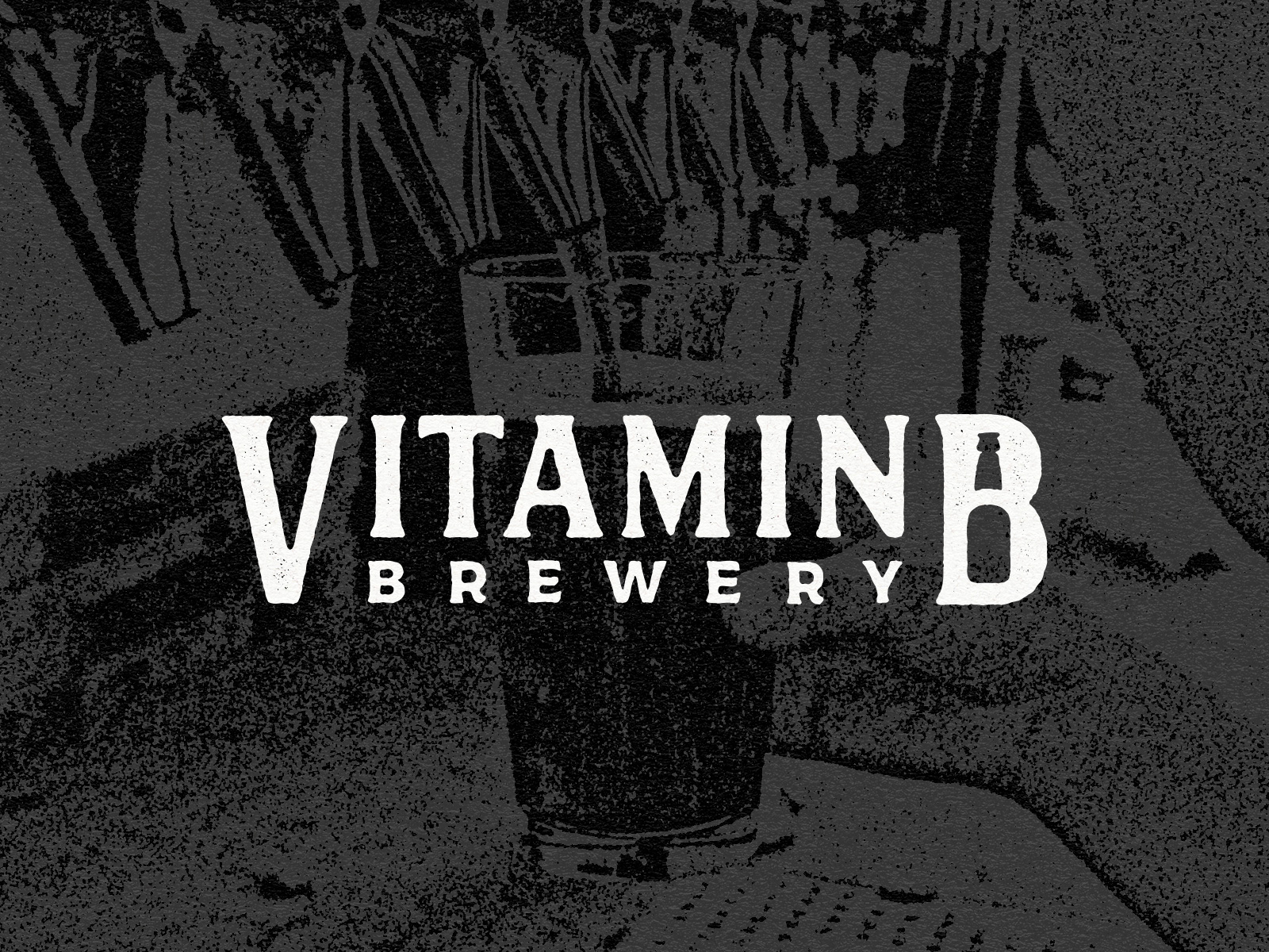 Vitamin B Brewery By Nebojsa Matkovic On Dribbble