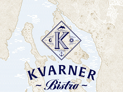 Kvarner Bistro by Nebojsa Matkovic on Dribbble