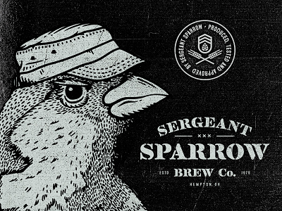 Sergeant Sparrow Brew Co.