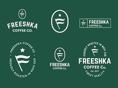 Freeshka Coffee Co.