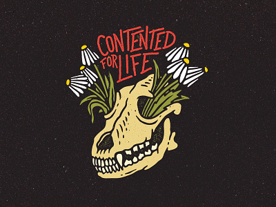 Contented For Life