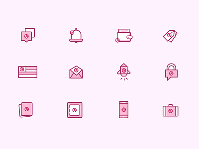 icon for dribbble