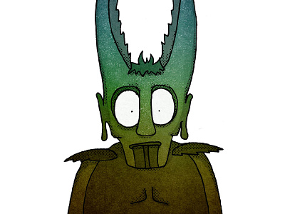 Bug1 bug character design monster tribe