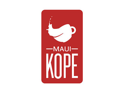 Maui Kope logo