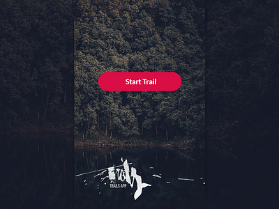 Trails App Splash