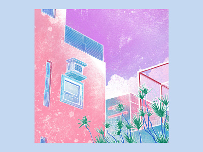 Pastel City