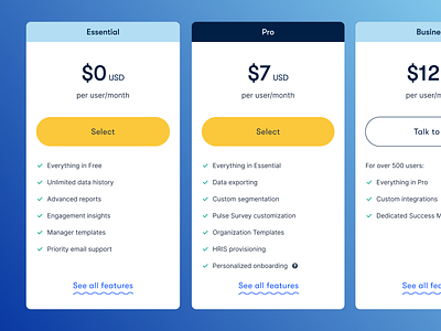 Pricing plans buy cost prices pricing page pricing plan product design purchase subscription ui