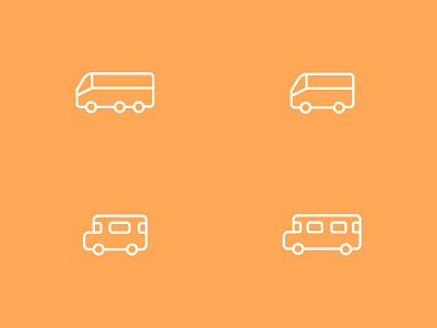 Bus Icons