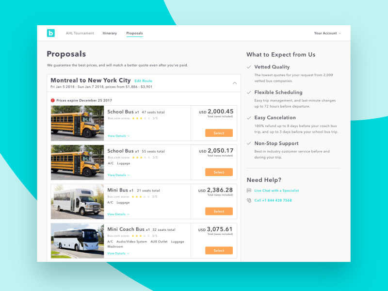 Proposals 2
