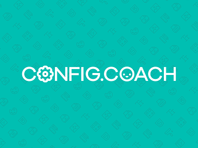 Config.coach logo sketch tools
