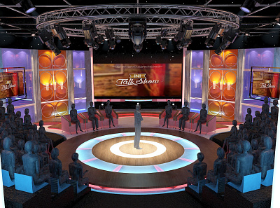 03 3 EntertainmentSet 1920x1080 1 3d broadcast design light media set show stage studio tv