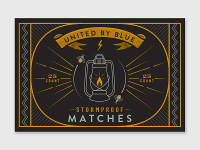 Matchbox Cover Concept