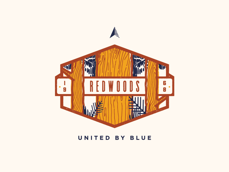 National Park Badges by Lindsay Muir on Dribbble