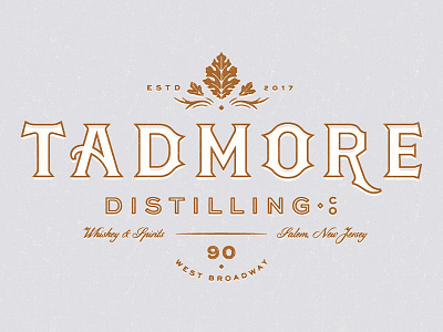 Tadmore Distilling Co.