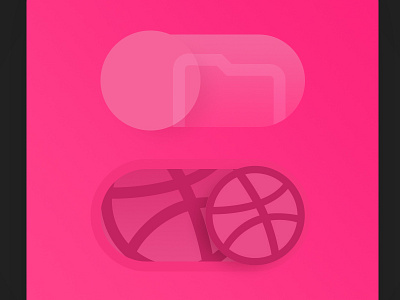 Dribbble Debut