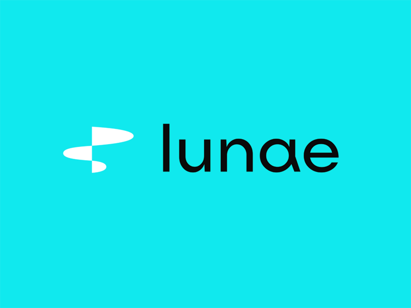 Lunae graph growth logo marketing spin tornado