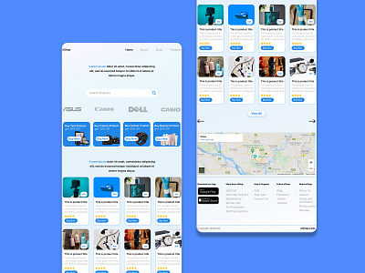 Ecommerce UX Design