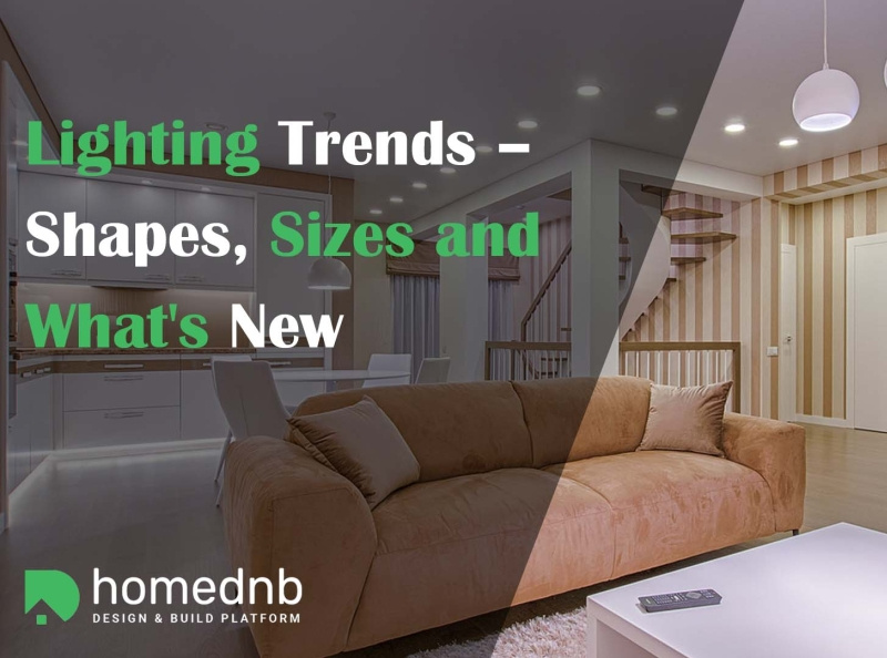 Guide to Home Lighting Trends Shapes, Sizes and What’s New by Home Remodeling on Dribbble