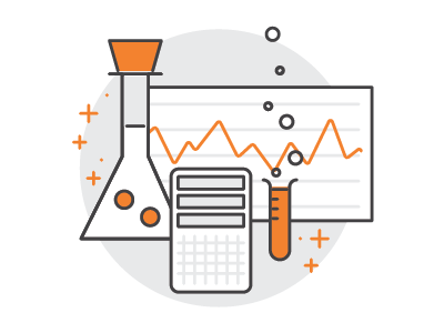 Research Tools branding iconography spiceworks