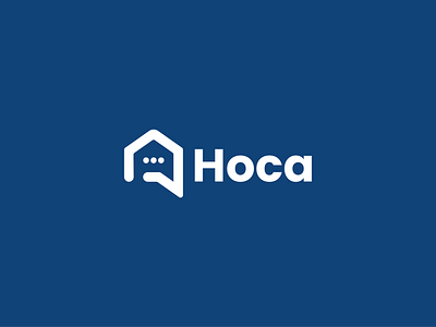 Hoca Home - Logo Design