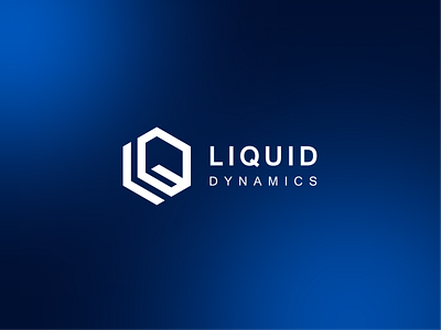 Liquid Dynamics - Logo Design
