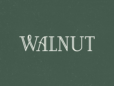 Walnut