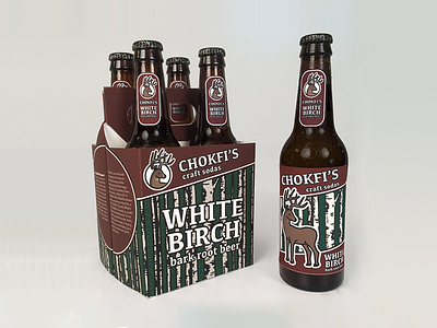 Chokfi's Craft Sodas