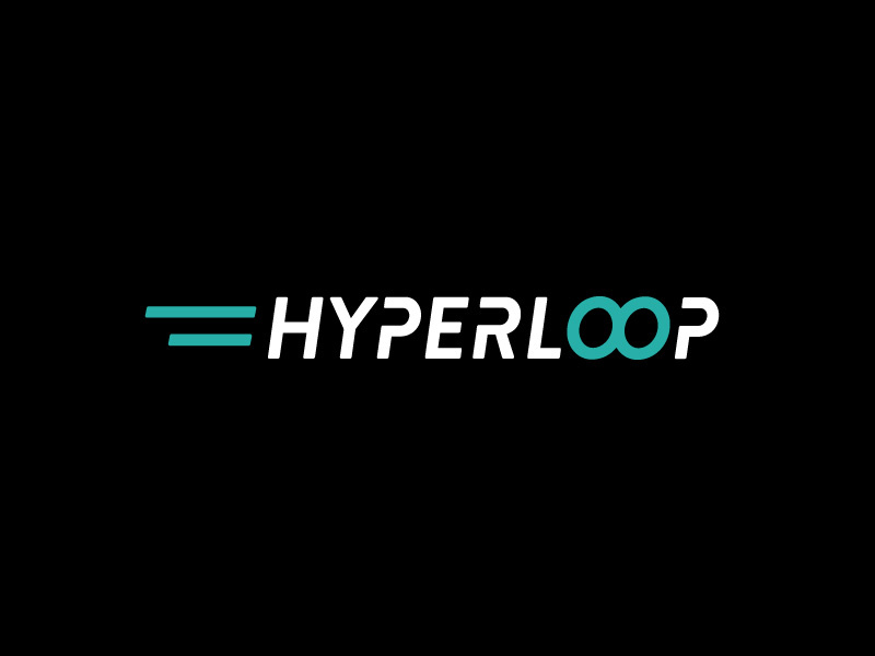 Hyperloop Logo by Pen & Mug on Dribbble